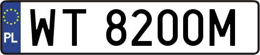 WT8200M