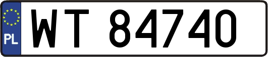 WT84740