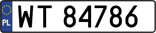 WT84786
