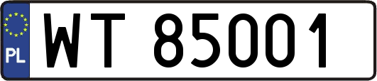 WT85001
