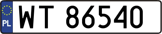 WT86540