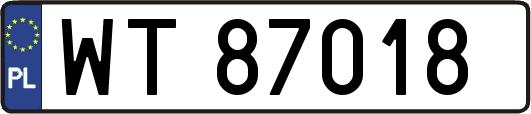 WT87018