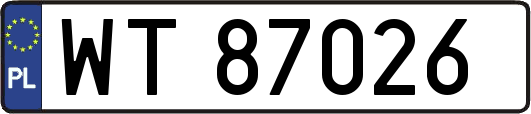 WT87026