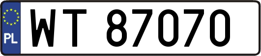 WT87070