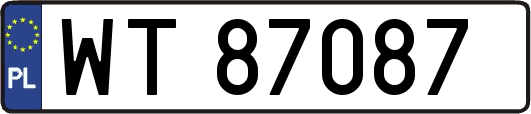 WT87087