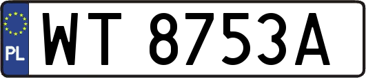 WT8753A