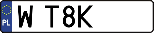 WT8K