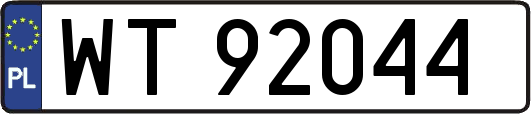 WT92044