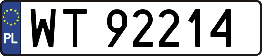 WT92214