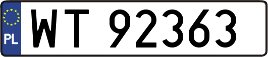 WT92363