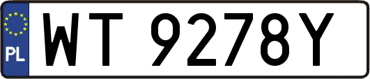 WT9278Y