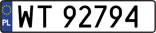 WT92794