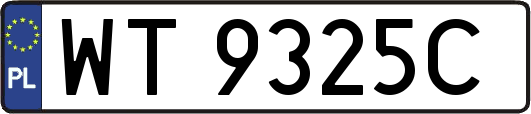 WT9325C