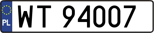 WT94007
