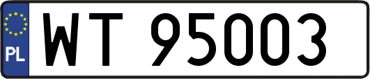 WT95003