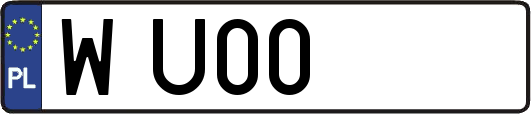 WU00