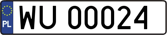 WU00024