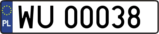 WU00038