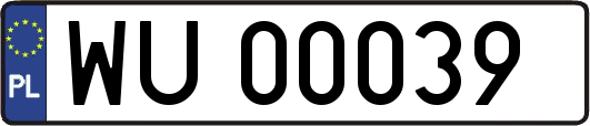 WU00039