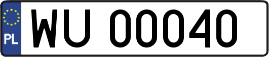 WU00040