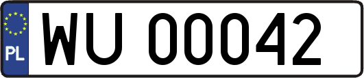 WU00042