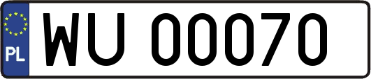 WU00070