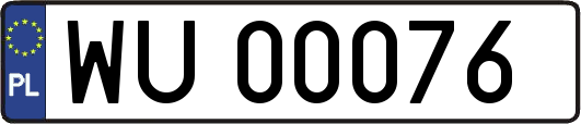 WU00076