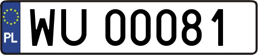 WU00081