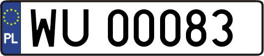 WU00083