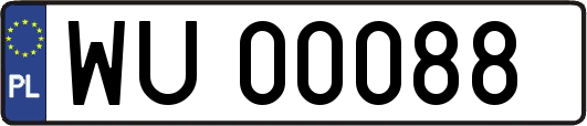 WU00088