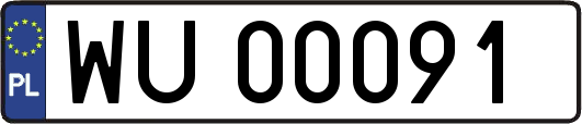 WU00091