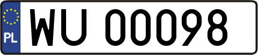 WU00098