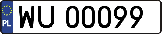 WU00099