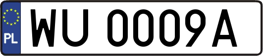 WU0009A