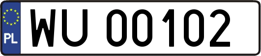 WU00102