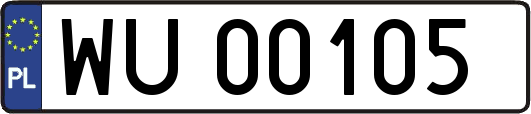WU00105
