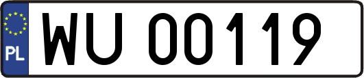 WU00119