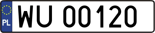 WU00120