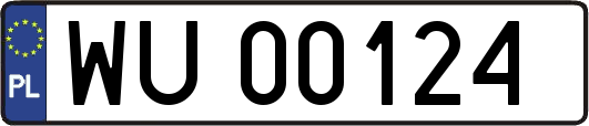WU00124