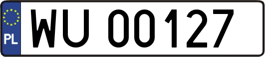 WU00127