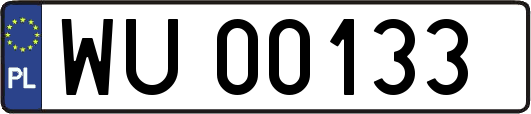 WU00133