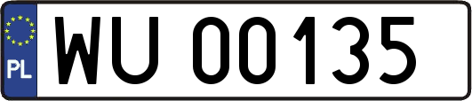 WU00135
