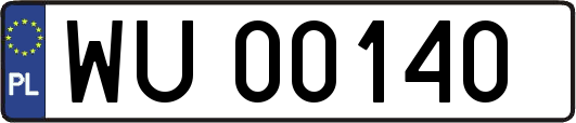 WU00140