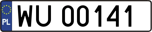 WU00141