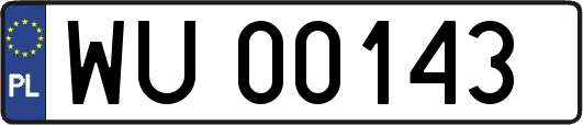 WU00143