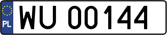 WU00144