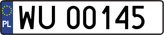 WU00145