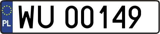 WU00149