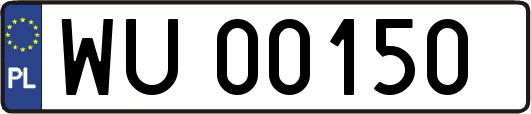 WU00150