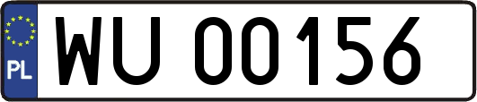 WU00156
